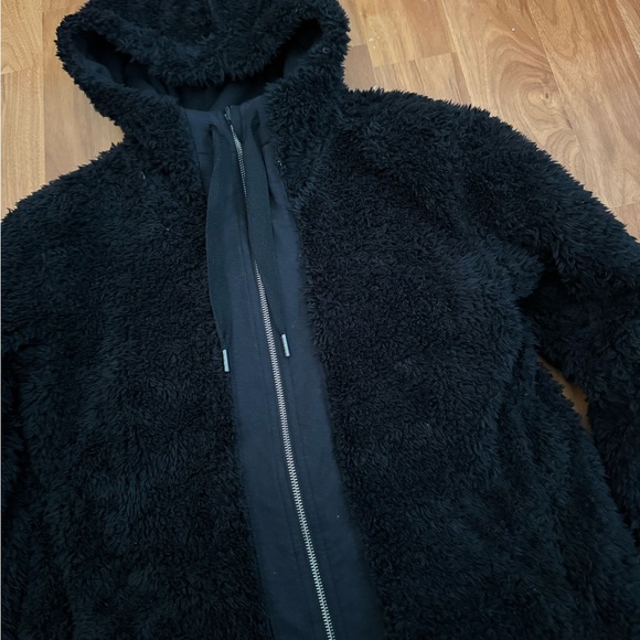 Lululemon Warmth Restore Sherpa Reversible Full Zip Size XS - Picture 12 of 16